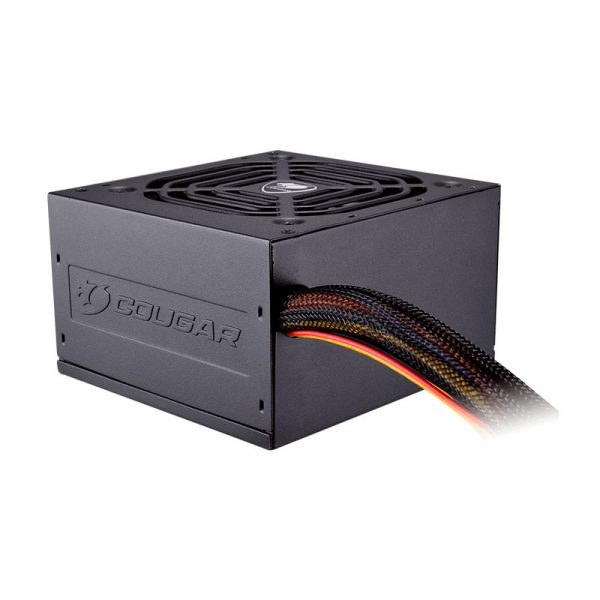Fuente de Poder Cougar 500 Watts 12-V Semi Modular negra - Imagen 3