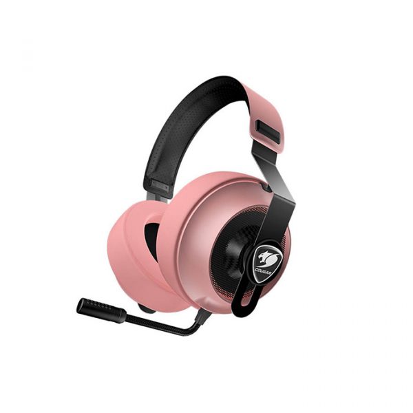 Audifonos Cougar Phontum Essential Pink