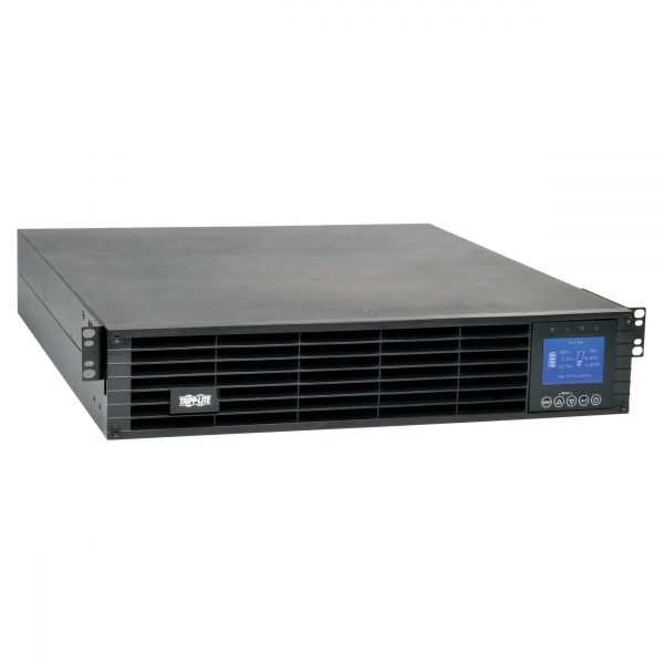 TRP UPS 2.2kVA Online 2U Rack 9 Tomacorrientes - Pantalla LCD