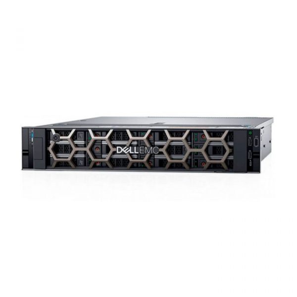 Servidor DELL R540 Xeon Silver 4208 16GB 2TB SATA HD