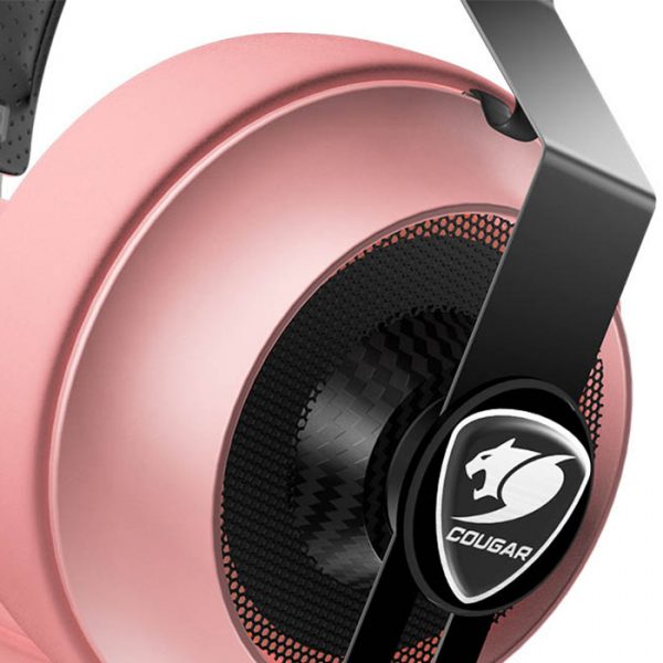 Audifonos Cougar Phontum Essential Pink - Imagen 2