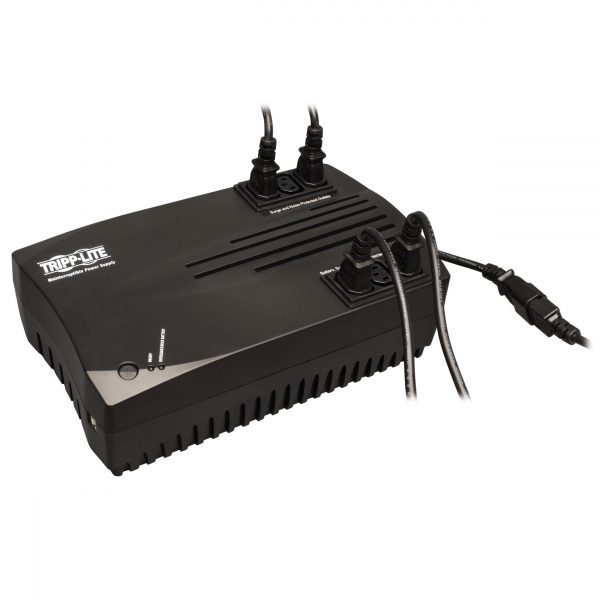 TRP UPS 750VA 450W Ultracompacto Interactivo 3 (C13) - Imagen 2