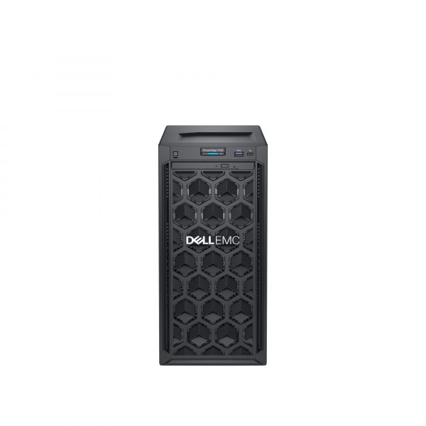 Servidor Dell Tower Intel Xeon E-2226G, Ram 16GB, Disco Duro 2TB - Imagen 3