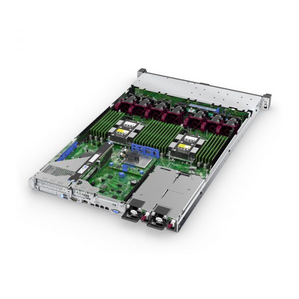Servidor HPE ProLiant DL360 Gen10 5218R 1P 32 GB-R Fuente de 800 W - Imagen 3