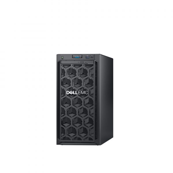 Servidor Dell Tower Intel Xeon E-2226G, Ram 16GB, Disco Duro 2TB - Imagen 4
