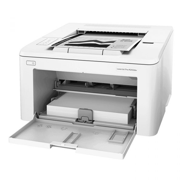 Impresora HP LaserJet Pro M203dw - Imagen 4