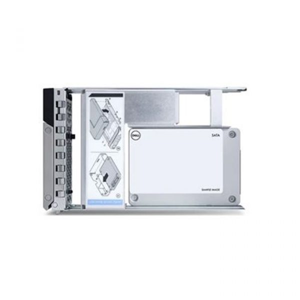 DELL HDD 1.92TB SSD SATA READ INTENSIVE 6Gbps 512e 2,5" HOTP