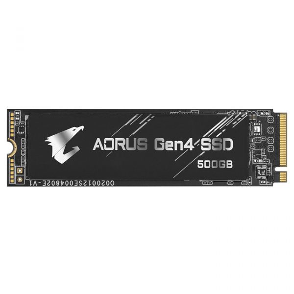 AORUS Gen4 SSD 500GB M.2 - Imagen 2