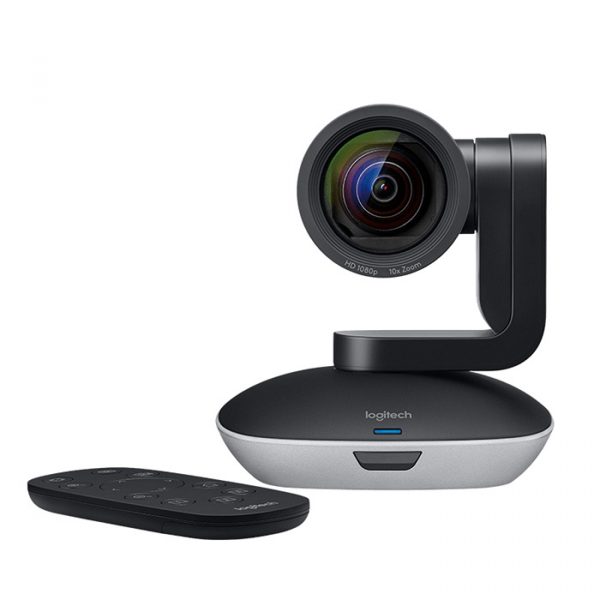 Cámara Logitech PTZ Pro 2