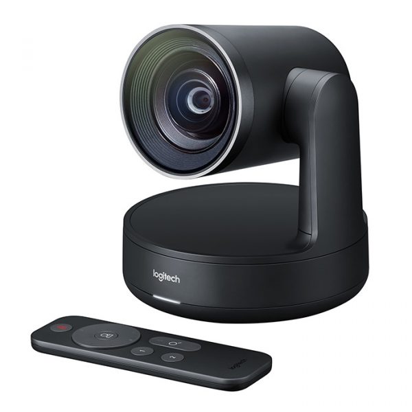 Logitech Cámara Rally Ultra HD PTZ - Imagen 3