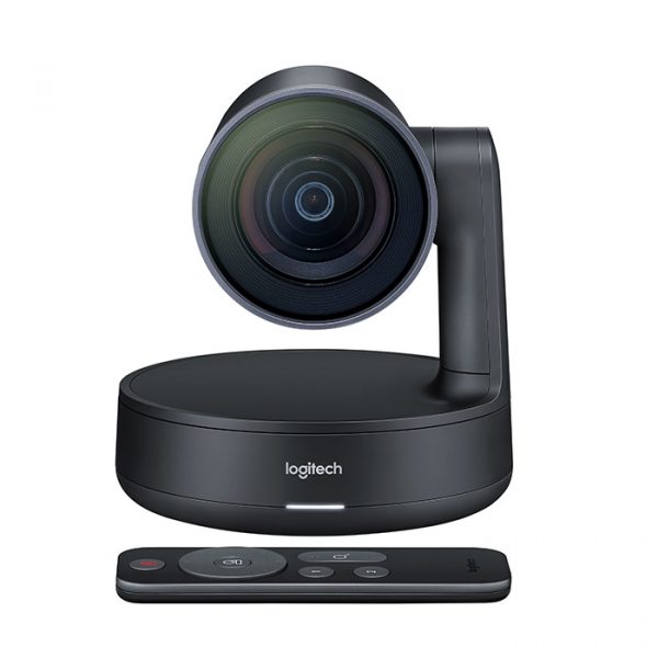 Logitech Cámara Rally Ultra HD PTZ - Imagen 2