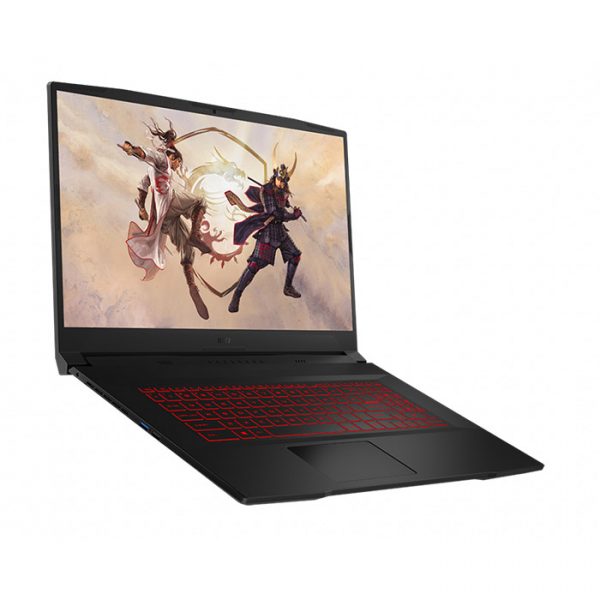 MSI Katana GF76 11UD i7-11800H+HM570 512GB 16G 17.3 W10H - Imagen 3