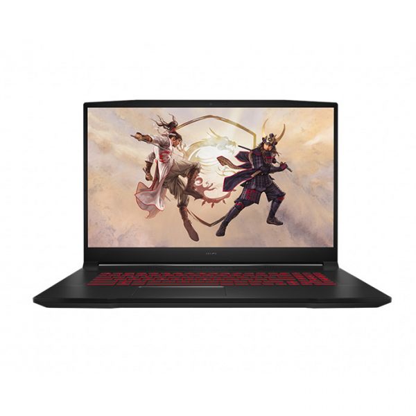 MSI Katana GF76 11UD i7-11800H+HM570 512GB 16G 17.3 W10H