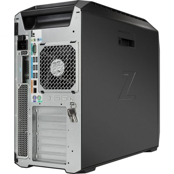 Desktop HP Z8 G4 Xeon 3204 RTX4000 64G 1 TB SSD - Imagen 4