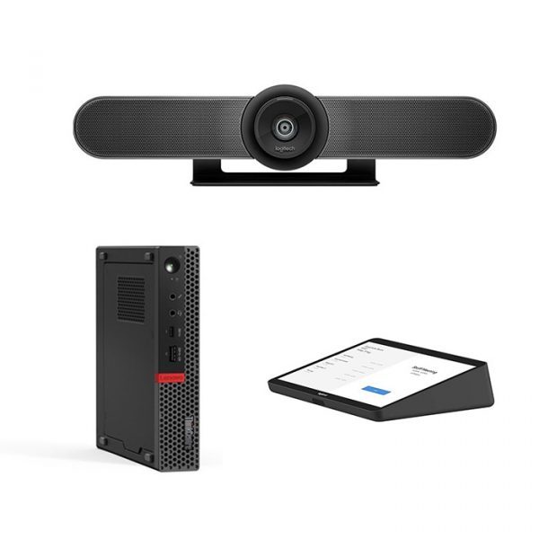Combo Videoconferencia: MeetUp + Tap + Lenovo Tiny M920Q
