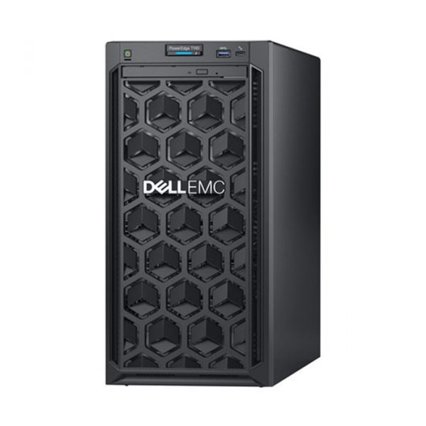 DELL T140 Xeon E-2226G / 16GB / 2TB / DVD / PERC