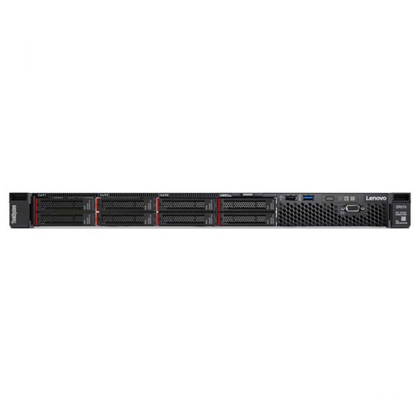 Lenovo ThinkSystem SR570 Server Xeon Silver 4214 32GB - Imagen 2