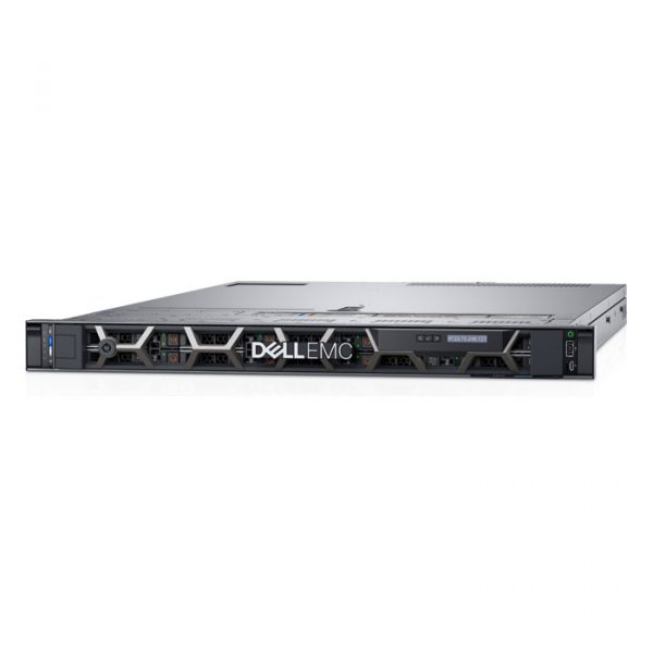 DELL R650 2xSilver 4309 / 2x16GB / 1x480SSD SATA/2.5 hasta 10HD