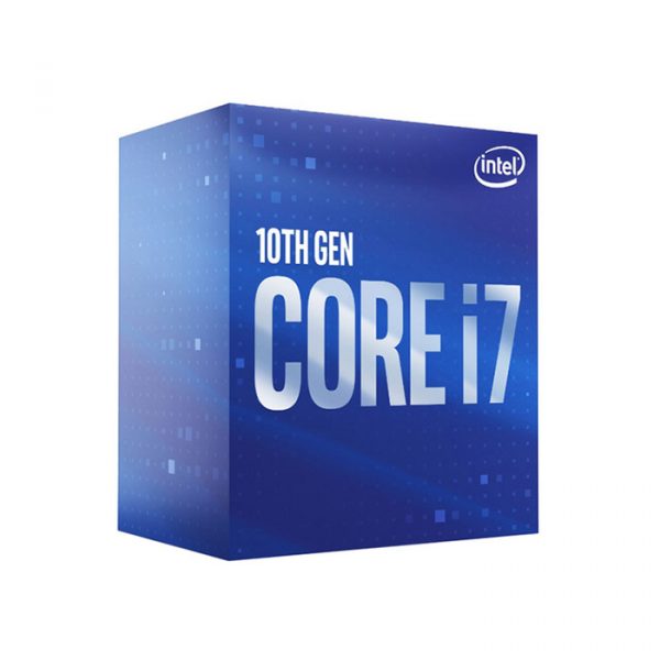 Intel Core i7-10700 2.90GHz 16MB LGA1200 10th Gen
