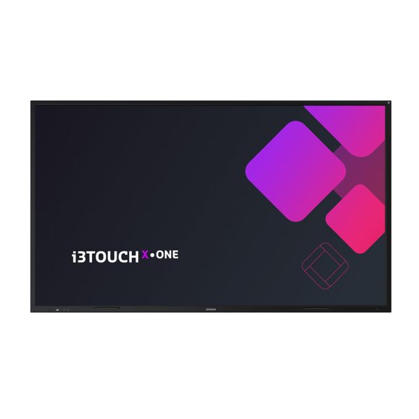 i3TOUCH X-ONE 86